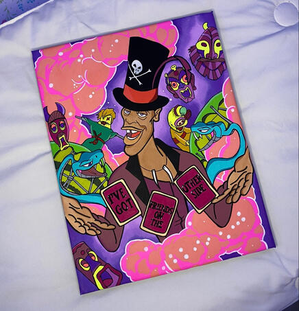 11x14in