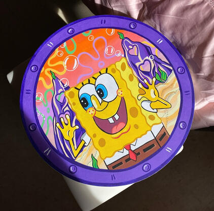 “A Peek Into Bikini Bottom”