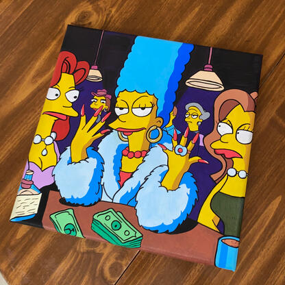 “Mrs. Simpson”