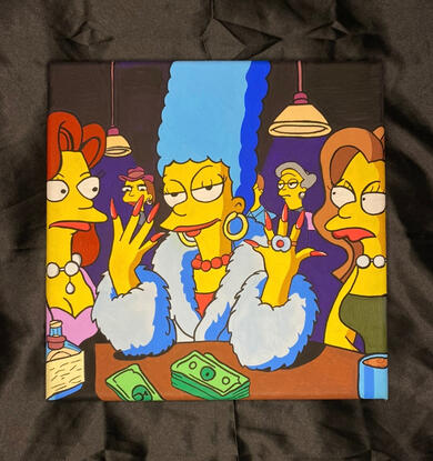 12x12in