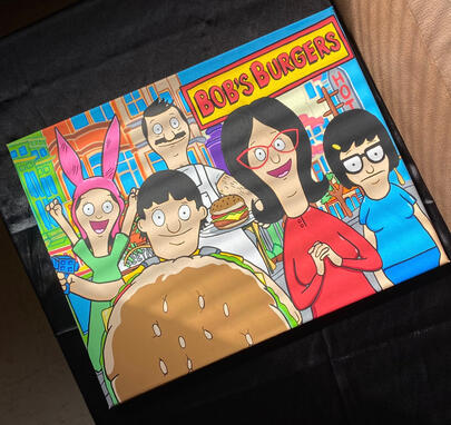 “The Belchers”