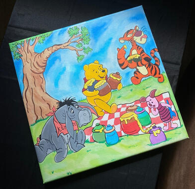 “Pooh &amp; Friends”