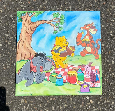 12x12in